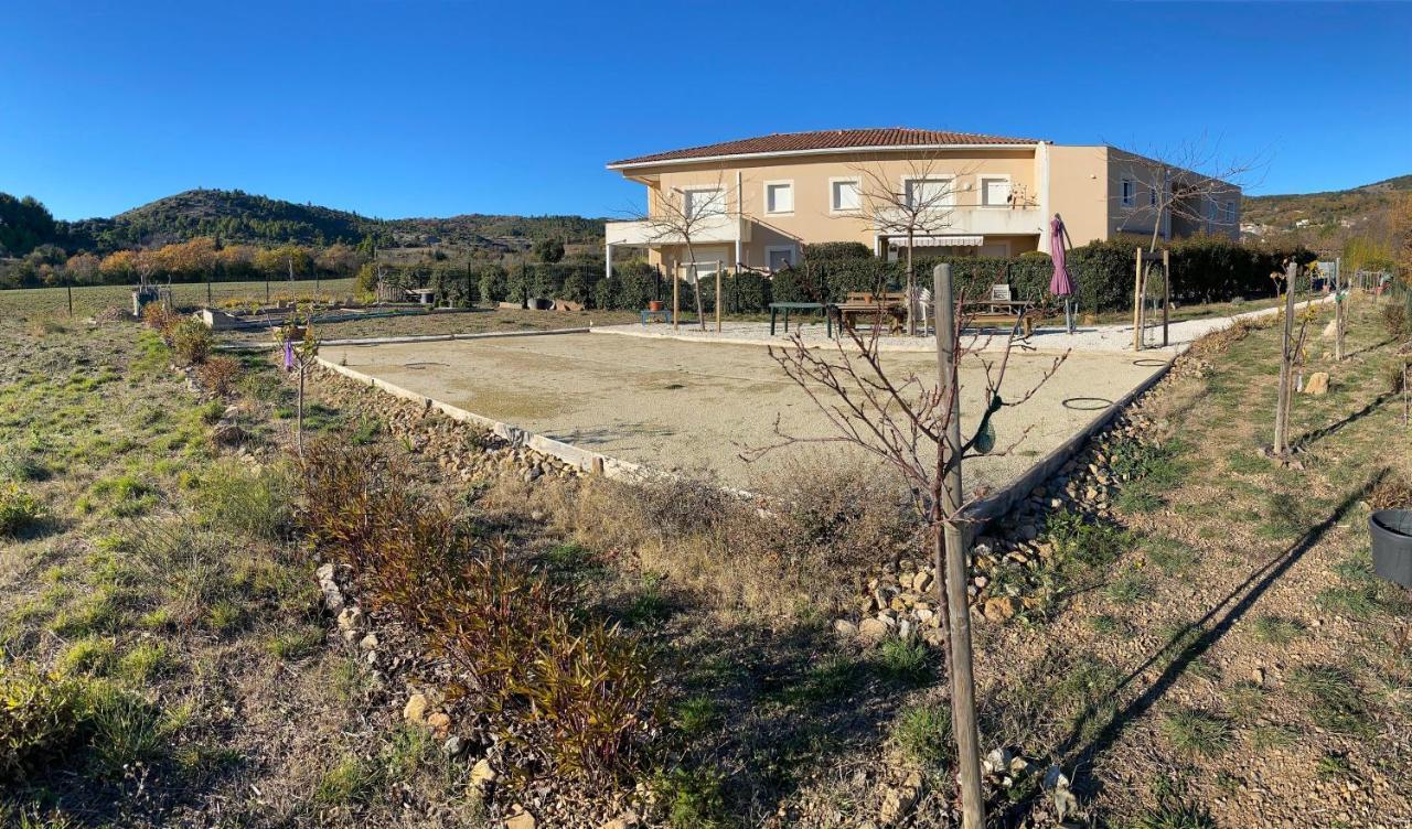Appartement Entre Lac Et Mer Avec Piscine Péret 외부 사진